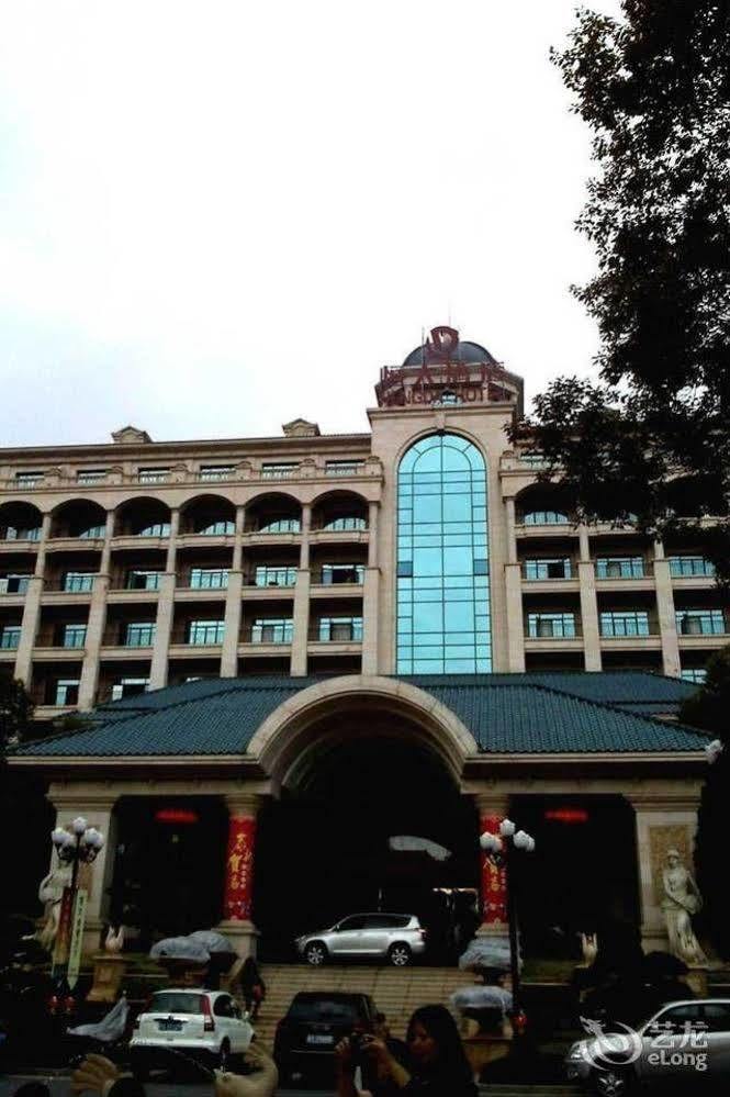 Qingyuan Hengda Hotel Eksteriør bilde