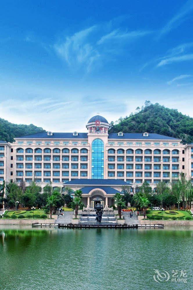 Qingyuan Hengda Hotel Eksteriør bilde